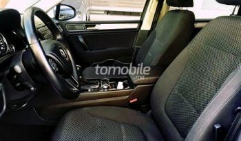 Volkswagen Touareg Occasion 2015 Diesel 70000Km Casablanca Club Auto #44696 full