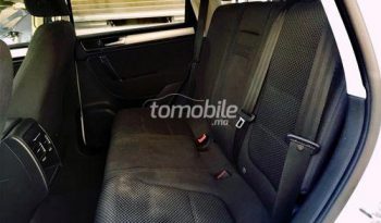 Volkswagen Touareg Occasion 2015 Diesel 70000Km Casablanca Club Auto #44696 full
