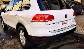 Volkswagen Touareg Occasion 2015 Diesel 70000Km Casablanca Club Auto #44696 full