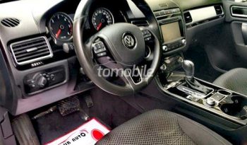 Volkswagen Touareg Occasion 2016 Diesel 20000Km Casablanca Club Auto #44175 full