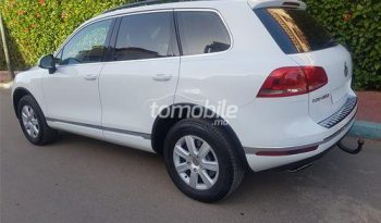 Volkswagen Touareg Occasion 2017 Diesel 29000Km Rabat Auto Marjane #43902 full