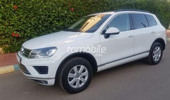 Volkswagen Touareg Occasion 2017 Diesel 29000Km Rabat Auto Marjane #43902