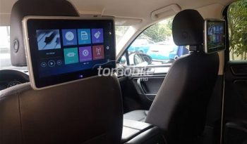 Volkswagen Touareg Occasion 2017 Diesel 29000Km Rabat Auto Marjane #43902 full