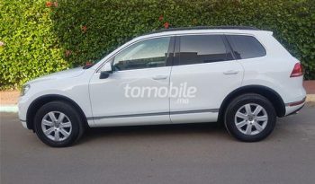Volkswagen Touareg Occasion 2017 Diesel 29000Km Rabat Auto Marjane #43902 full