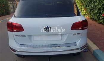 Volkswagen Touareg Occasion 2017 Diesel 29000Km Rabat Auto Marjane #43902 full