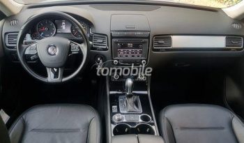 Volkswagen Touareg Occasion 2017 Diesel 29000Km Rabat Auto Marjane #43902 full