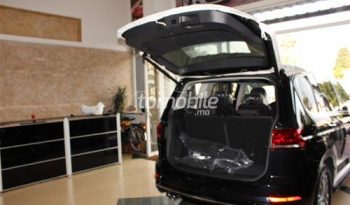 Volkswagen Touran Importé Neuf 2017 Diesel Km Rabat Impex #46267 full