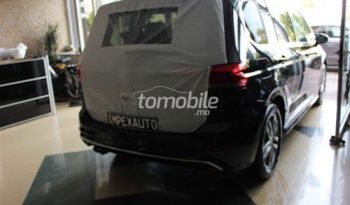 Volkswagen Touran Importé Neuf 2017 Diesel Km Rabat Impex #46267 full