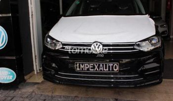 Volkswagen Touran Importé Neuf 2017 Diesel Km Rabat Impex #46267