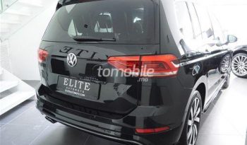 Volkswagen Touran Importé Neuf 2017 Diesel Km Tanger ELITE AUTOMOTO #43014 plein