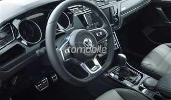 Volkswagen Touran Importé Neuf 2017 Diesel Km Tanger ELITE AUTOMOTO #43014 plein