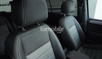 Volkswagen Touran Importé Neuf 2017 Diesel Km Tanger ELITE AUTOMOTO #43014 full
