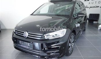 Volkswagen Touran Importé Neuf 2017 Diesel Km Tanger ELITE AUTOMOTO #43014