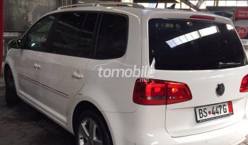 Volkswagen Touran Importé Occasion 2016 Diesel 110000Km Meknès #54822 full