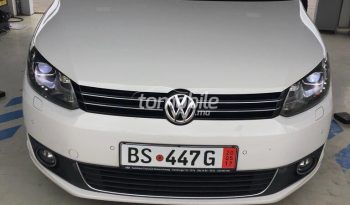 Volkswagen Touran Importé Occasion 2016 Diesel 110000Km Meknès #54822 plein