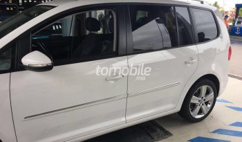 Volkswagen Touran Importé Occasion 2016 Diesel 110000Km Meknès #54822
