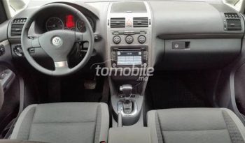 Volkswagen Touran Occasion 2008 Diesel 140000Km Casablanca La Coline Car #42862 full