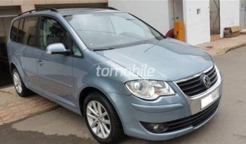 Volkswagen Touran Occasion 2008 Diesel 140000Km Casablanca La Coline Car #42862 full