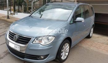 Volkswagen Touran Occasion 2008 Diesel 140000Km Casablanca La Coline Car #42862