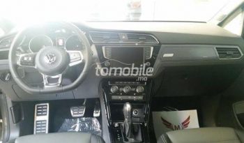 Volkswagen Touran Occasion 2017 Diesel Km Tanger Auto Matrix #43961 full