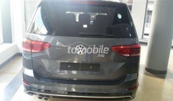 Volkswagen Touran Occasion 2017 Diesel Km Tanger Auto Matrix #43961 full