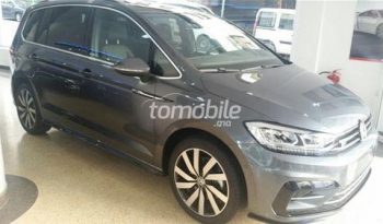 Volkswagen Touran Occasion 2017 Diesel Km Tanger Auto Matrix #43961 full