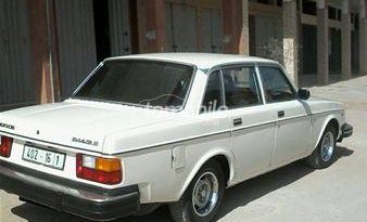Volvo 240 Occasion 1980 Diesel 230000Km Casablanca #54798