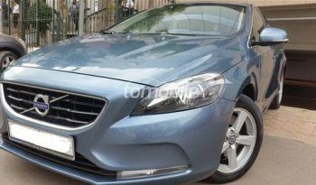 Volvo V40 Occasion 2013 Diesel 100000Km Casablanca La Coline Car #48450