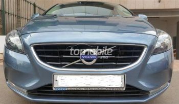 Volvo V40 Occasion 2013 Diesel 100000Km Casablanca La Coline Car #48450 full
