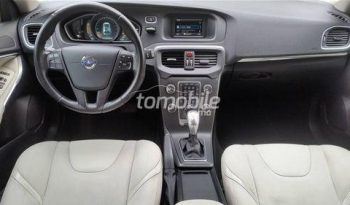 Volvo V40 Occasion 2013 Diesel 100000Km Casablanca La Coline Car #48450 full