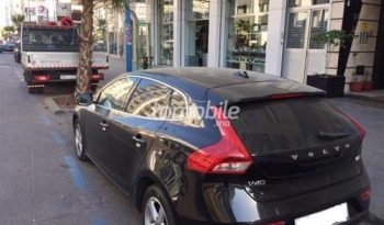 Volvo V40 Occasion 2014 Diesel 29000Km Casablanca #55480