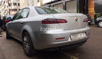 Alpha Romeo Alfa 159 Occasion 2009 Essence 120000Km Casablanca #56069 plein