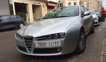 Alpha Romeo Alfa 159 Occasion 2009 Essence 120000Km Casablanca #56069