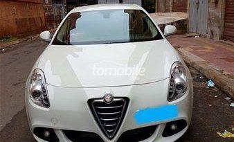 Alpha Romeo Giulietta Occasion 2017 Diesel 5200Km Casablanca #56116