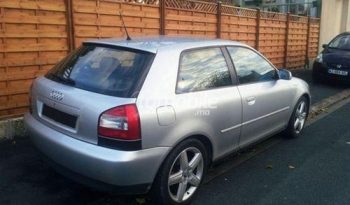 Audi A3 Occasion 2001 Diesel 275484Km Marrakech #56158 plein