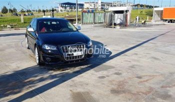 Audi A3 Occasion 2009 Diesel 134500Km Tanger #55970 plein