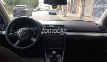 Audi A4 Occasion 2006 Diesel 303000Km Tanger #55703 plein