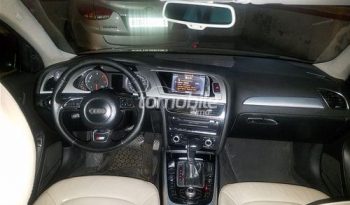 Audi A4 Occasion 2010 Diesel 186000Km Rabat #55896 plein
