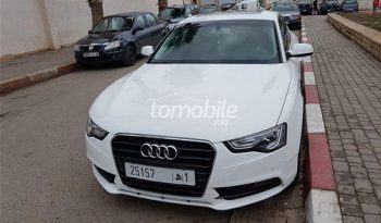 Audi A5 Occasion 2012 Diesel 78000Km Oujda #56260 plein