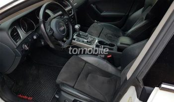 Audi A5 Occasion 2012 Diesel 78000Km Oujda #56260 plein