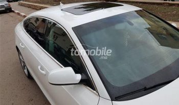 Audi A5 Occasion 2012 Diesel 78000Km Oujda #56260 plein