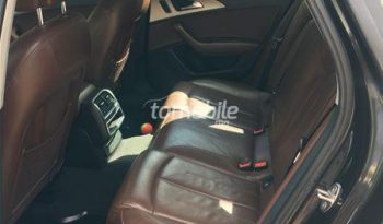 Audi A6 Occasion 2012 Diesel 103000Km Casablanca #55793 plein