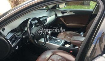 Audi A6 Occasion 2012 Diesel 103000Km Casablanca #55793 plein