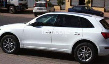 Audi Q5 Occasion 2011 Diesel 76000Km Rabat #56143 full