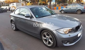 BMW 120 Occasion 2014 Essence 36400Km Casablanca #55726 plein