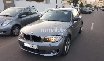 BMW 120 Occasion 2014 Essence 36400Km Casablanca #55726