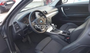 BMW 120 Occasion 2014 Essence 36400Km Casablanca #55726 plein