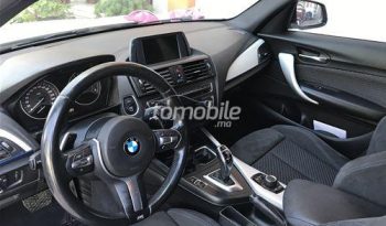BMW Serie 1 Occasion 2014 Diesel 105000Km Casablanca #56402 plein