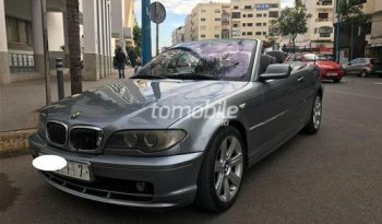 BMW Serie 3 Occasion 2003 Essence 132000Km Casablanca #55864