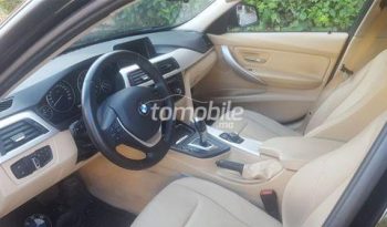 BMW Serie 3 Occasion 2014 Diesel 93000Km Casablanca #55913 full